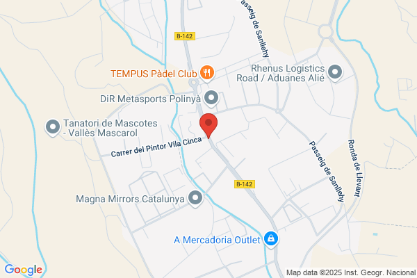 Baños Y Garcia S.A. - Pasteleria