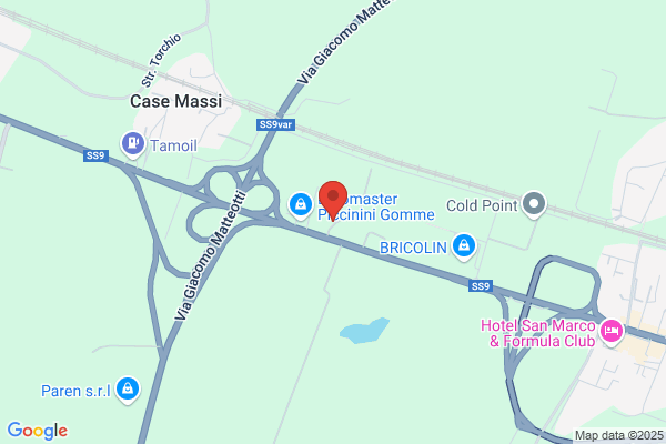 Bormioli Rocco & Figlio S.P.A.