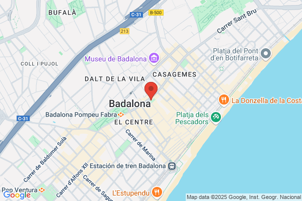 Placa De La Vila 10-11 S.L.
