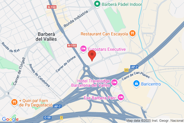 Reposteria Industrial Martinez Hermanos S.A.