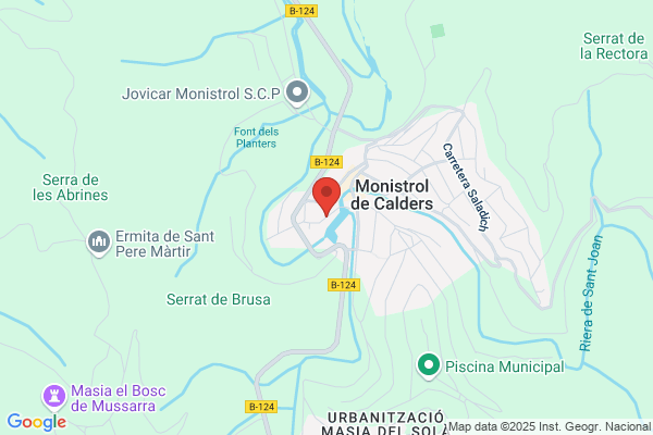 CAL MARFA
