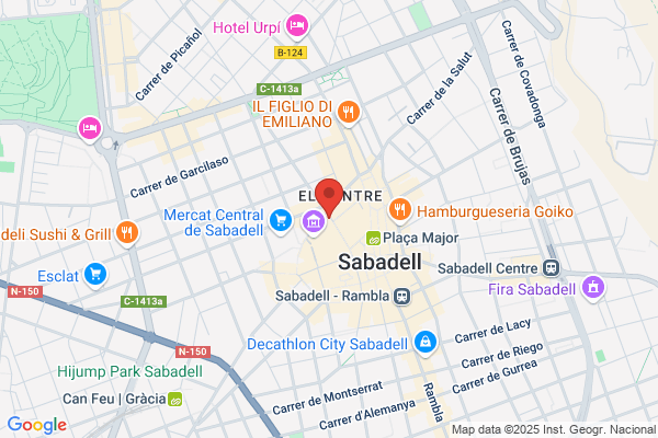 Cafe Royal De Sabadell S.L.