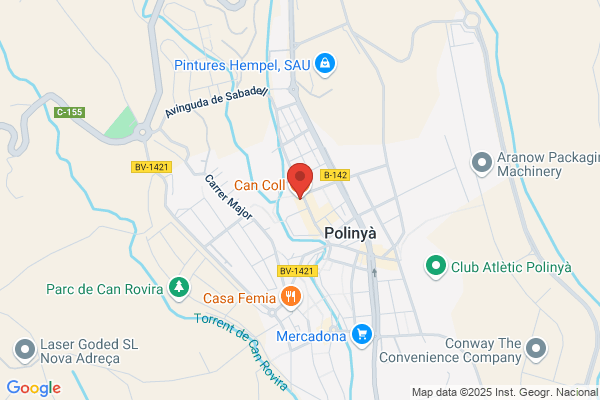 Paradis Polinya Restaurant