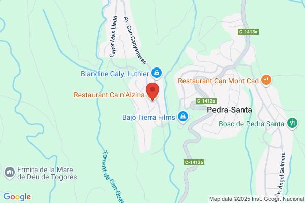 Restaurante Can Alzina S.L