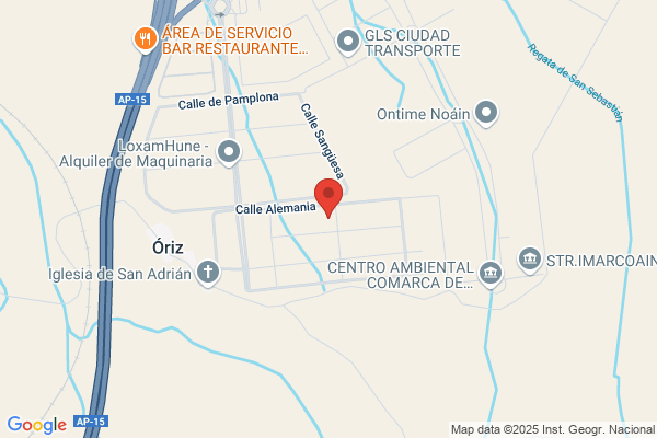 Armendariz Huarte c.