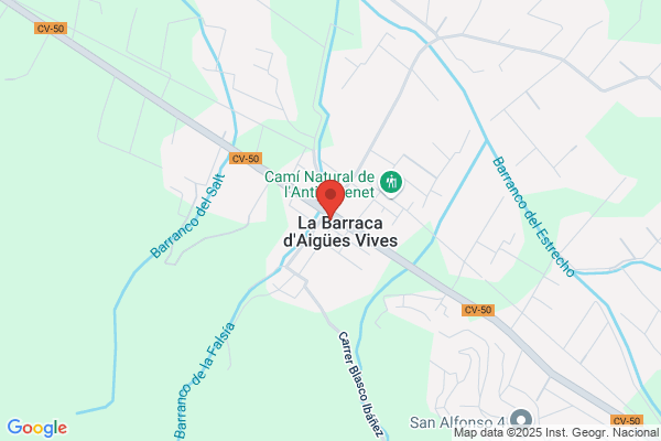 Associacio De Veins La Barraca Daigues Vives