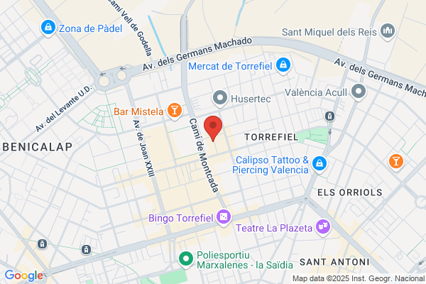 Algefil Camiseria Valenciana S.L.
