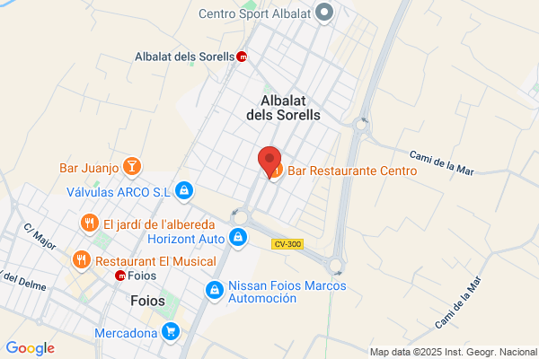 Borras Olmos - Peluquería j.