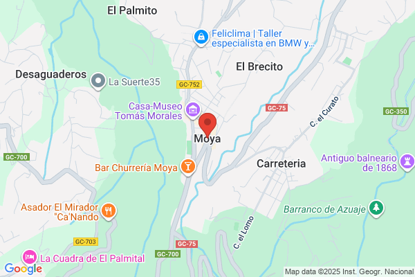 Cañadas Moya j.