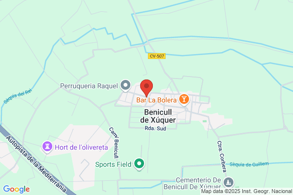 Centre Public E. Marti Sanchis