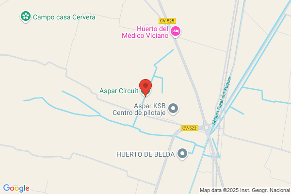 Circuit de La Ribera