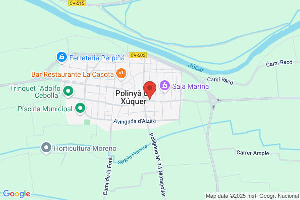 Frutas Castro Polinya S.L.