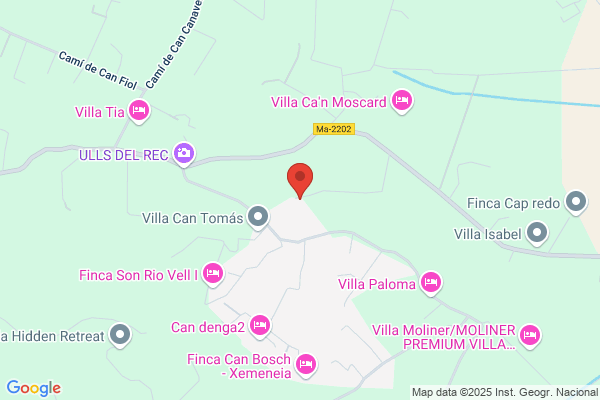 Finca El Reig Lliure