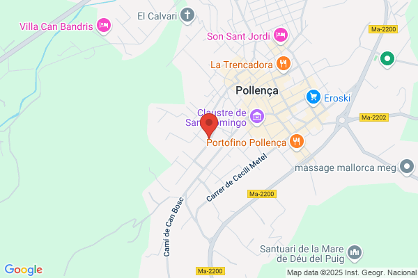 Fusteria Pollensa S.L