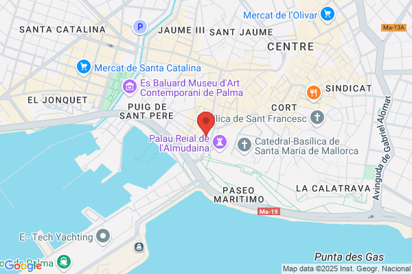 Restaurante Simbad