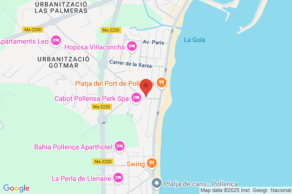 Cafeteria Sol Y Mar