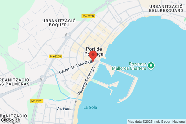 Inmobiliaria Port