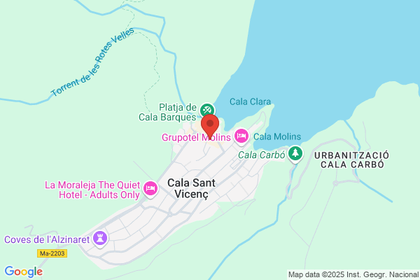 Restaurante Windsurf
