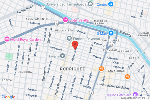 Rios Rios f.