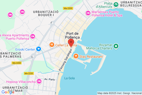 Colonya Caixa Pollença