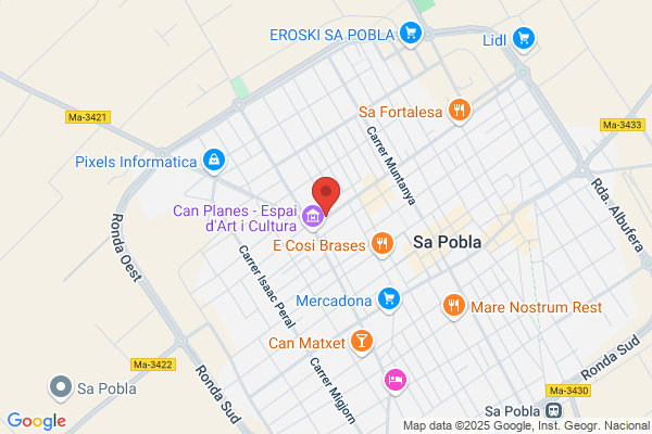 Distribuciones Payeras S.L.