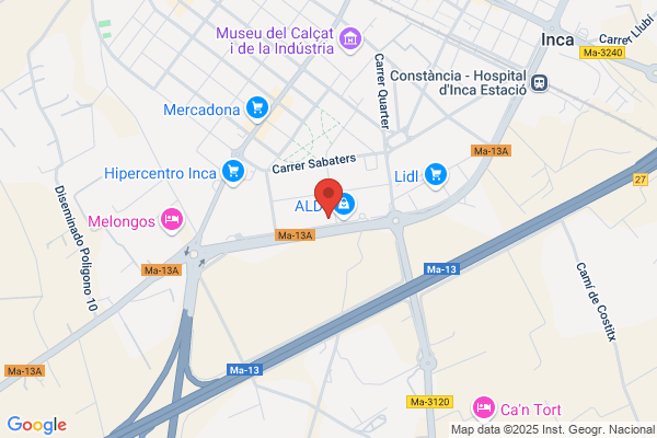 Recambios Centro S.A.
