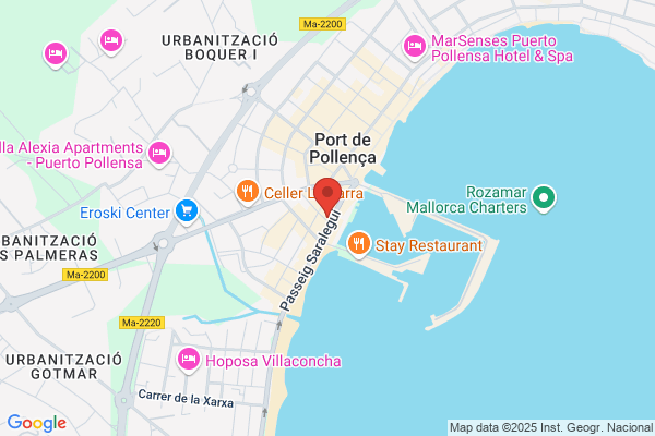 Consulta Estomatologa Dr. Damia Jaume