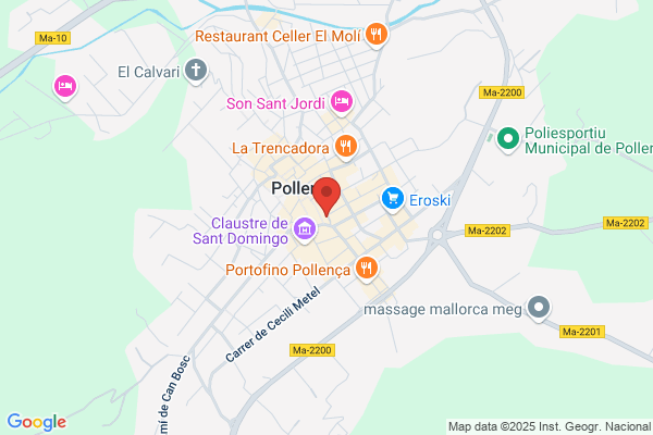 Inmobiliaria Tramuntana Nord s. L.