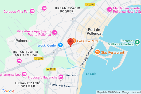 Pastisseria I Gelateria Bisanyes