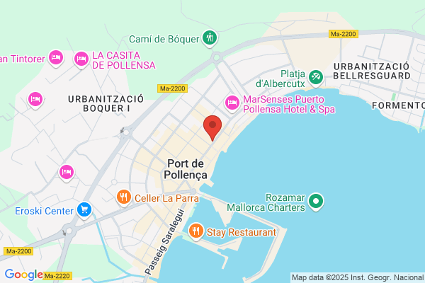 Peluqueria Bonança