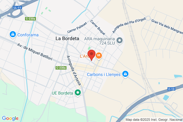 March Frontera S.L.