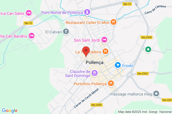 Restaurant Calvari Corner