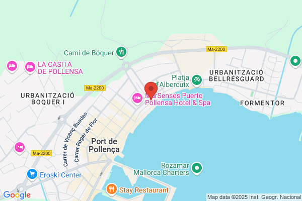 Pizzera Laroc
