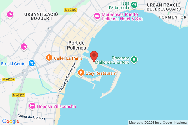 Baleares De Explotacion Telefonica S.L.