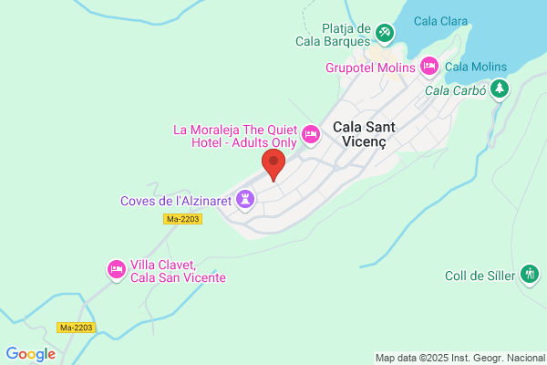 MARTORELL CLADERA, S.L. .