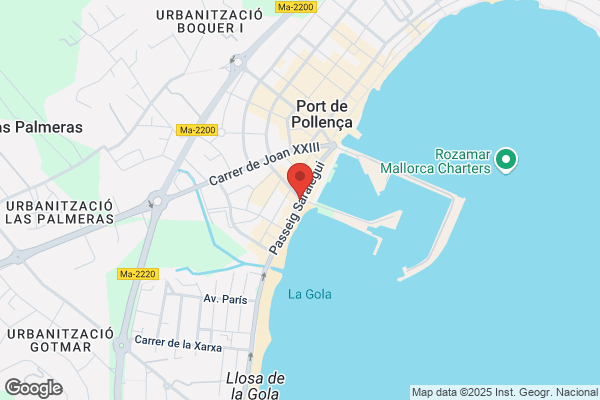 Restaurante BrisaMarina
