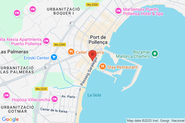 Restaurante Los Faroles