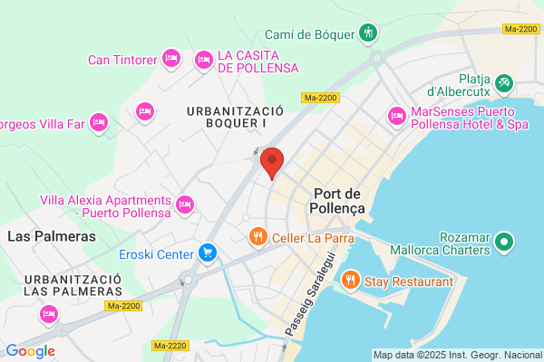 Restaurante Piezzeria Grill Wok Brisa La Vall