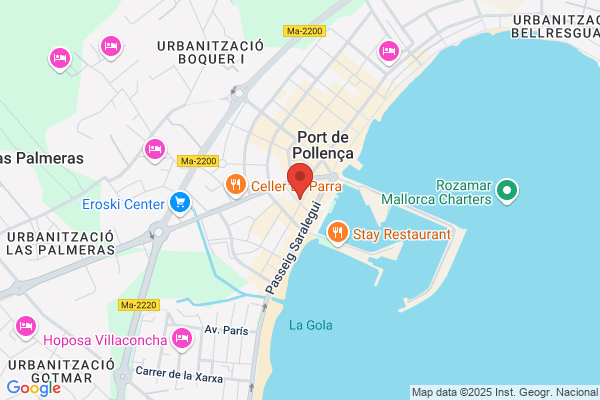 Restaurante Trio