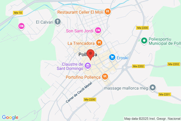 Restaurante Pizzería Ca n´Olesa
