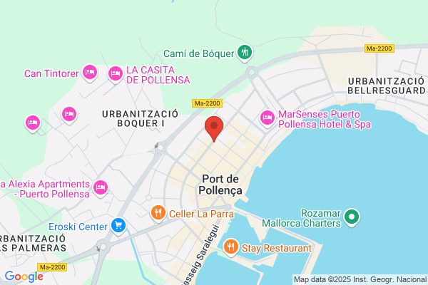 Embat Academia Nautica Y Escuela De Navegacion