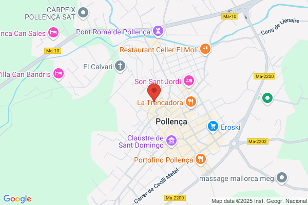 Ajuntament De Pollenca