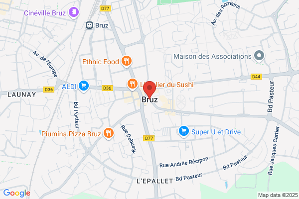 Bruzaud-Grille, Xavier