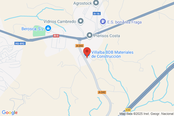 Comercial Villalba, S.A