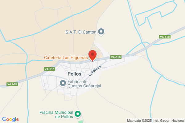Cafeteria Las Higueras