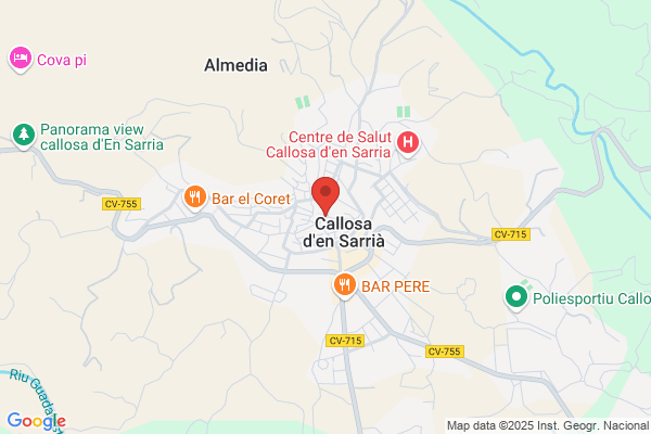 Funeraria El Sagristá