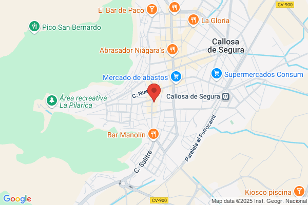 Argente Y Carratala Correduria De Seguros S.L.