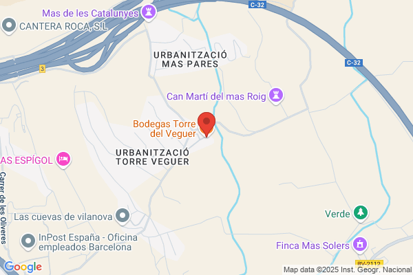 Bodegas Torre Del Veguer Sl