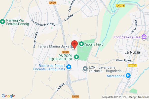 COCINAS TEROL, S.L