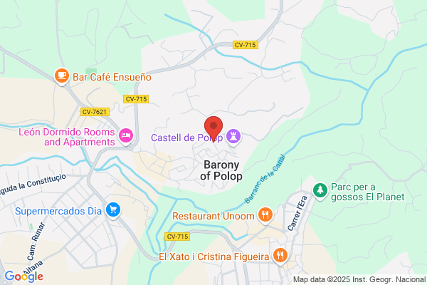 Casas De Polop S.L.